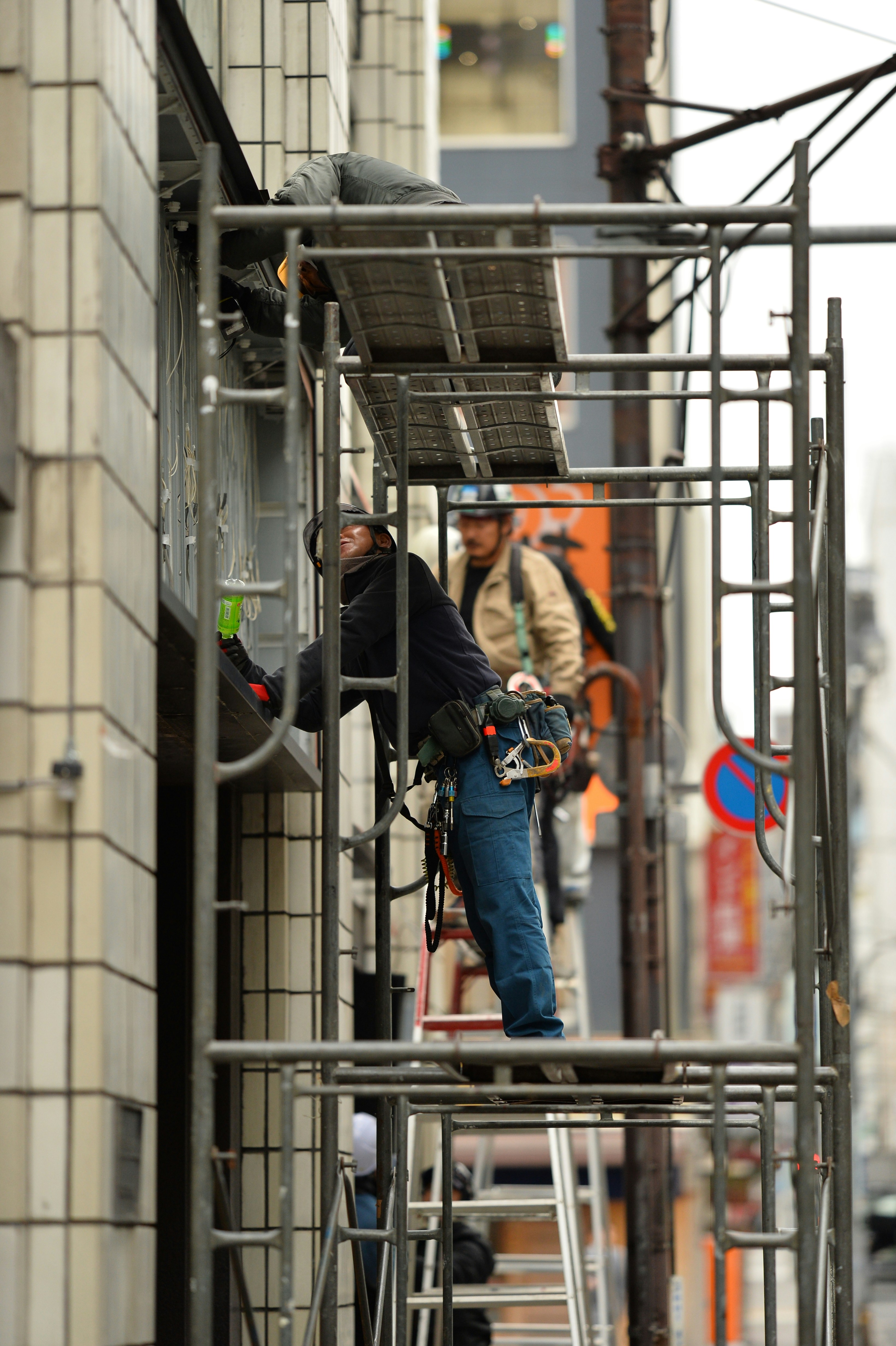 Inspect your Scaffold 