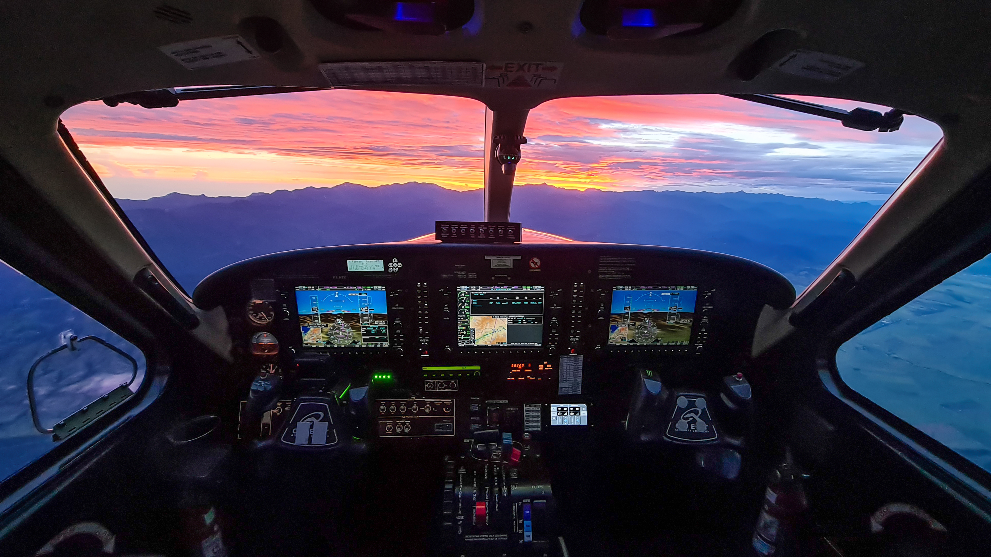 4 Benefits of Flight Simulator Training When Learning to Fly