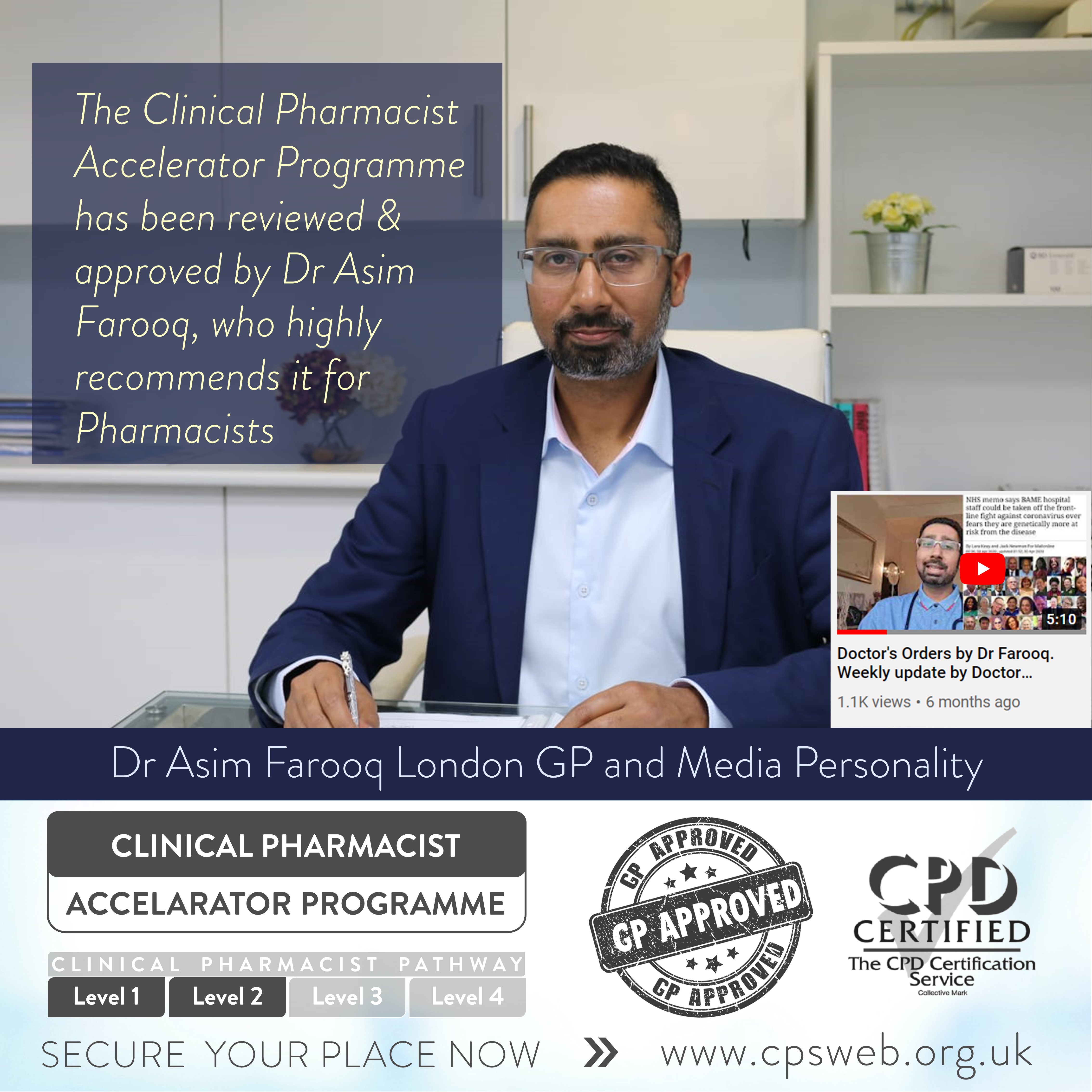 Clinical Pharmacist