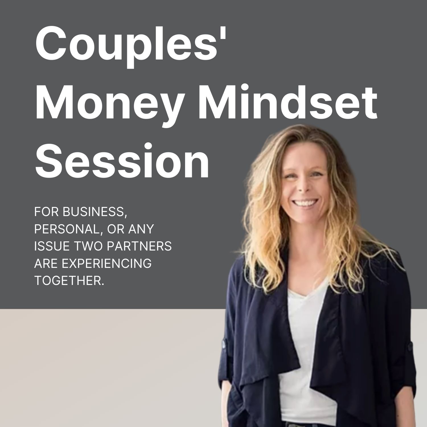Couple's Money Mindset Call with Nicole