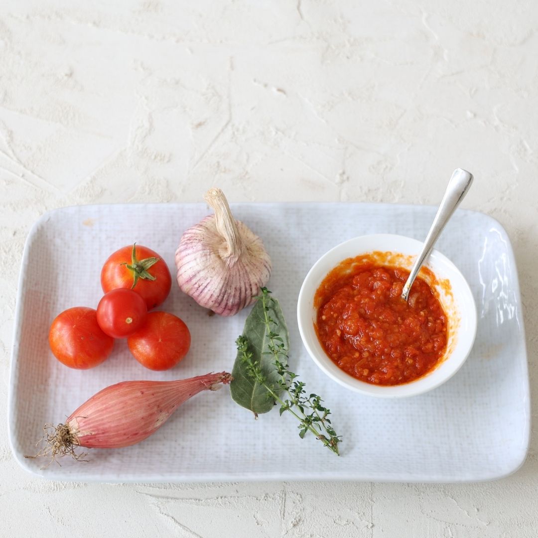 Learn how to master French sauces online French Cooking Academy