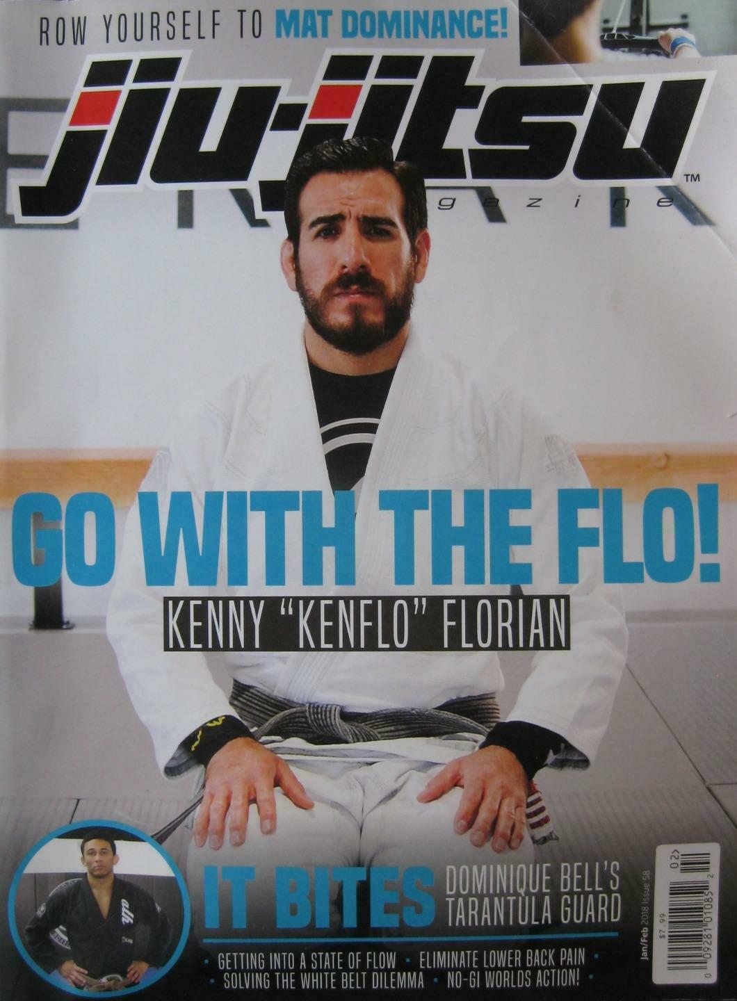 Kenny Florian BJ