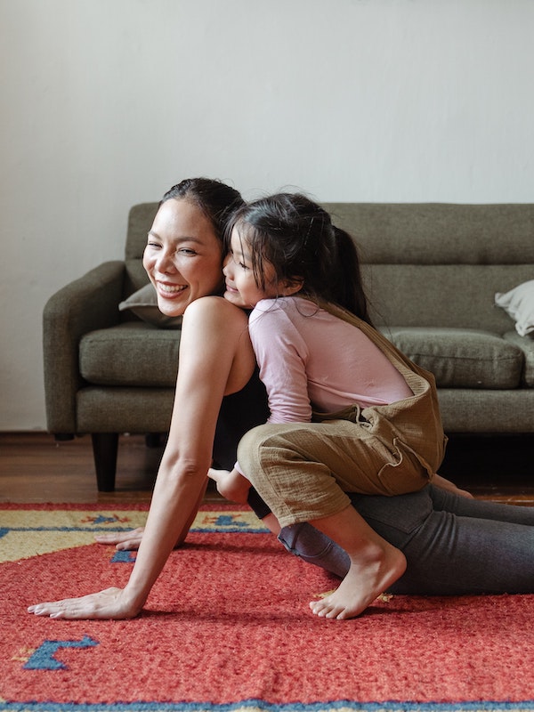 Children&#39;s Yoga Image