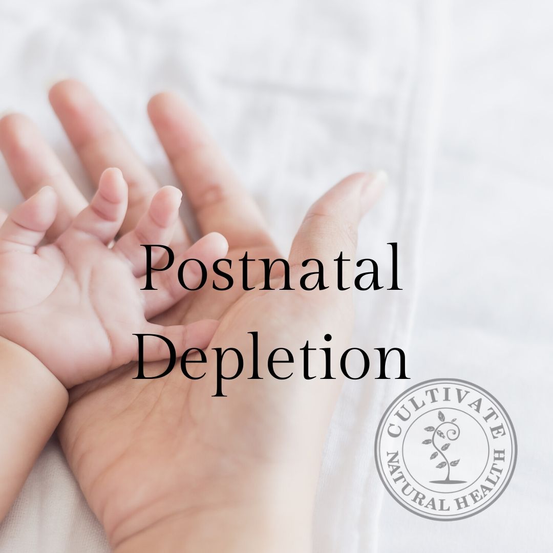 Postnatal Depletion