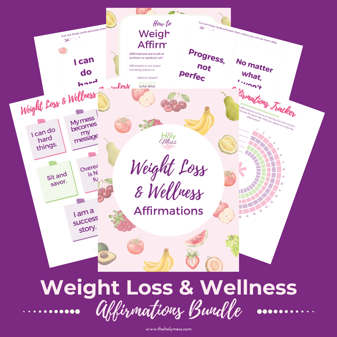 Affirmations bundle