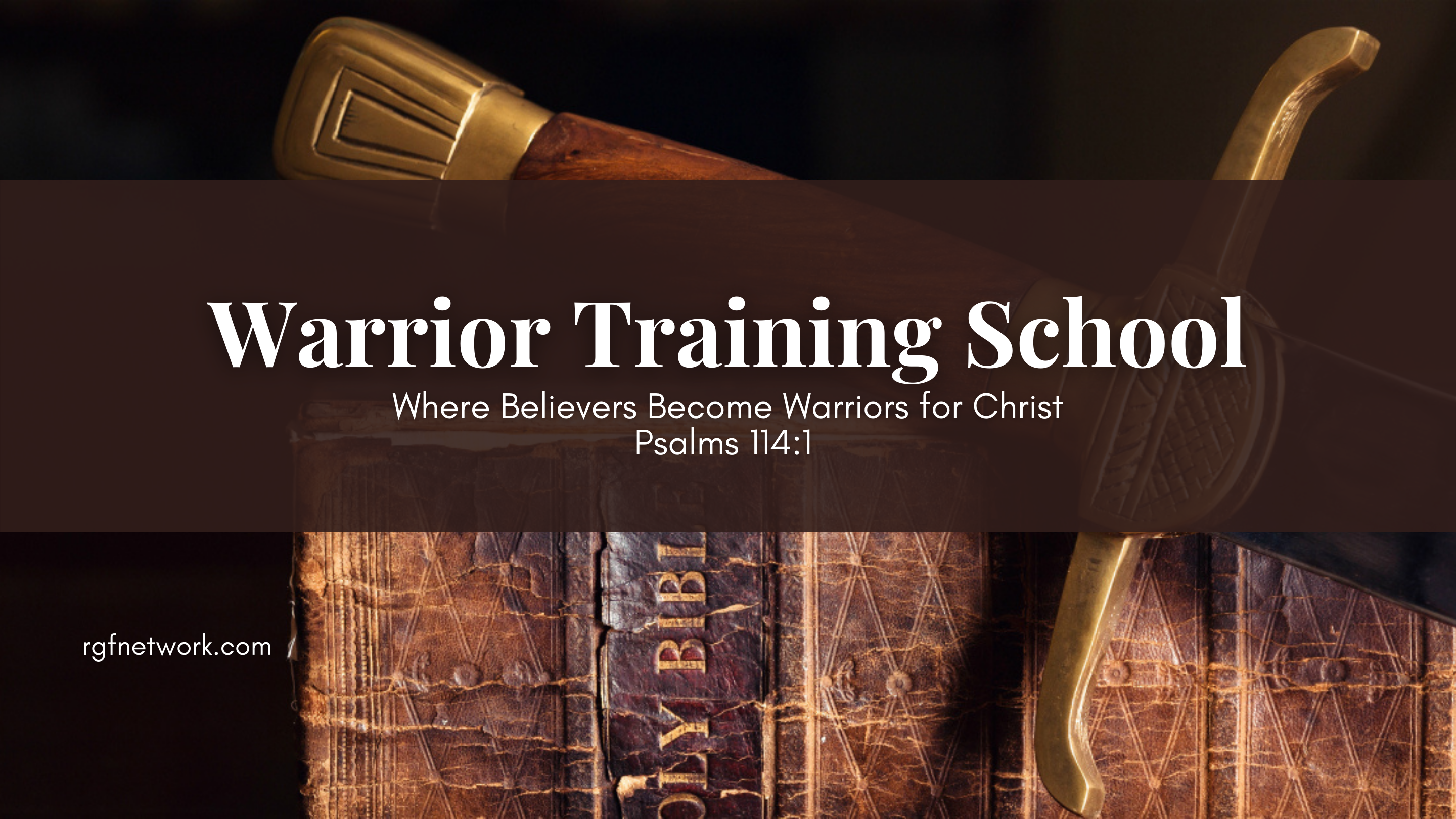 RGF Warrior Training School