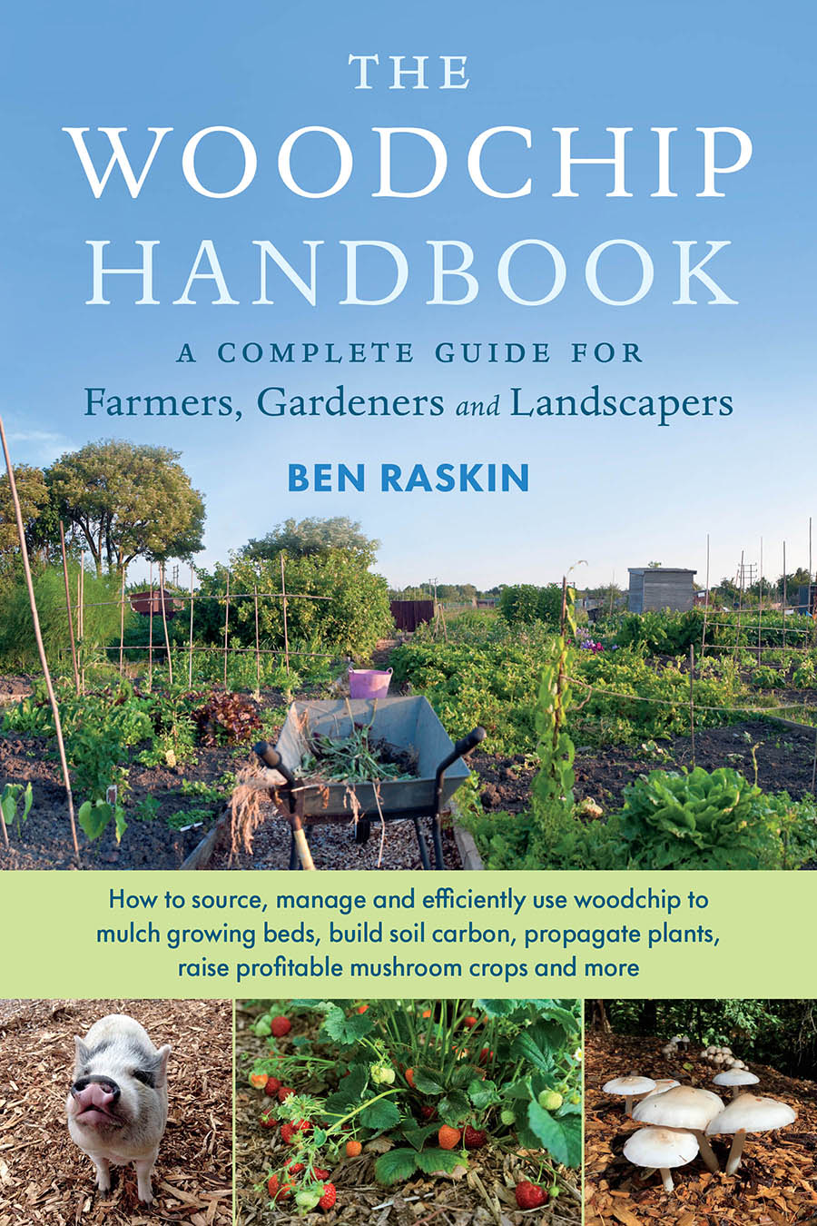 The Woodchip Handbook