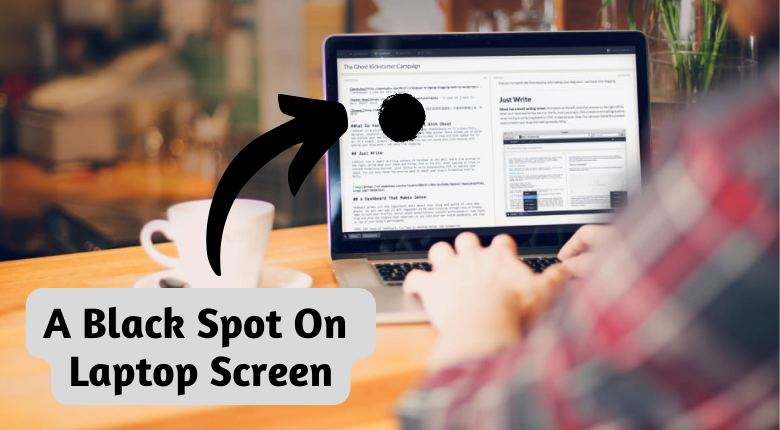 How To Repair Black Spot On Laptop Screen Dead Pixel Tester