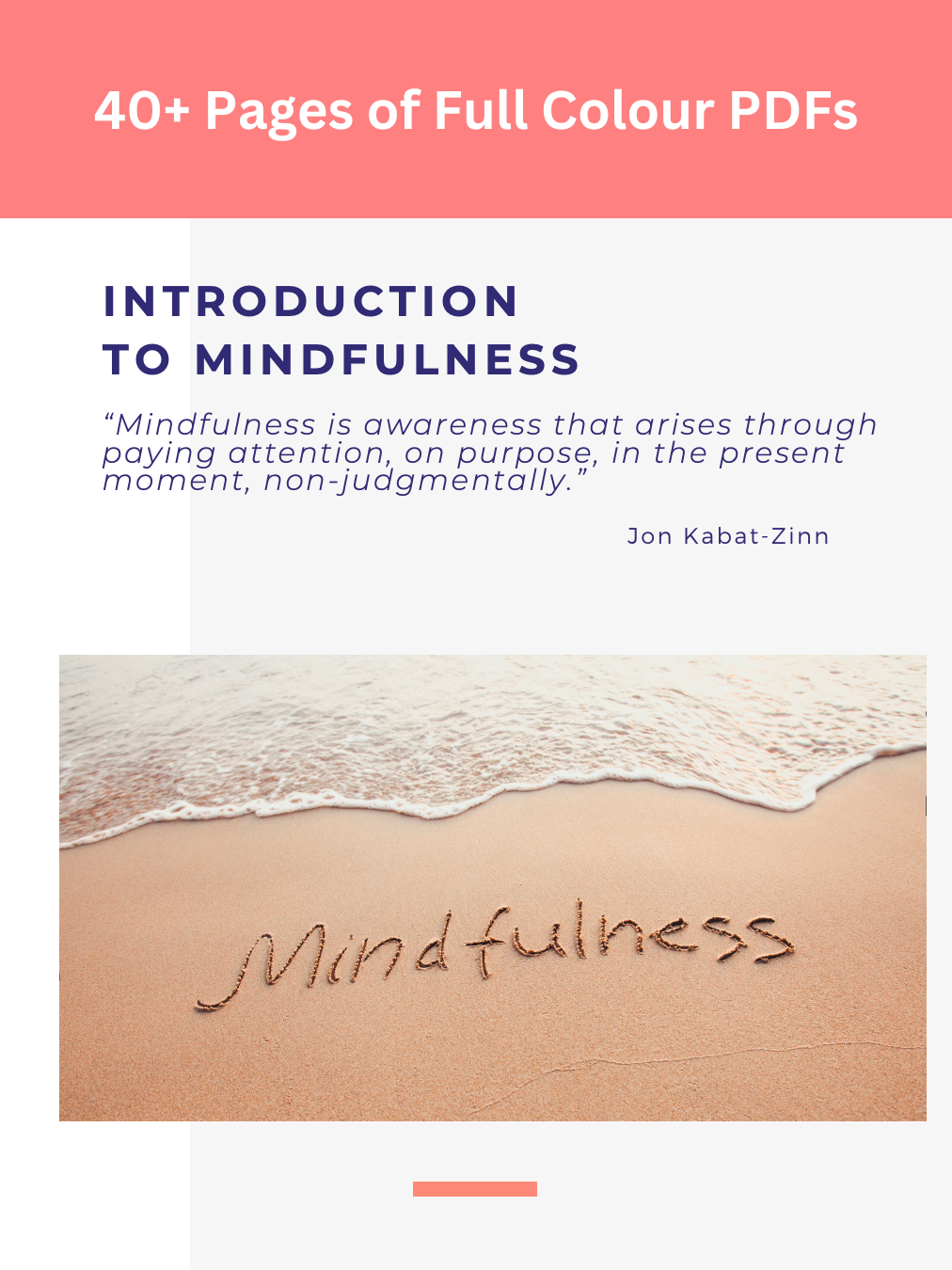 Introduction to Mindfulness PDF Article