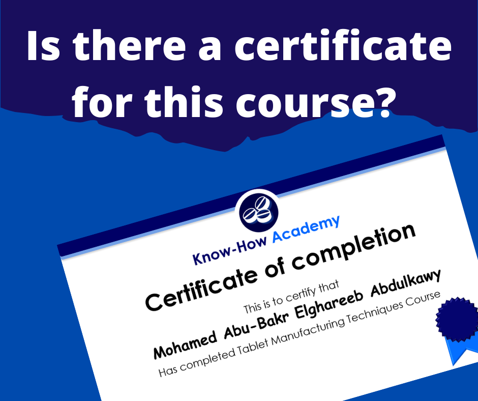 Questions about Certificate