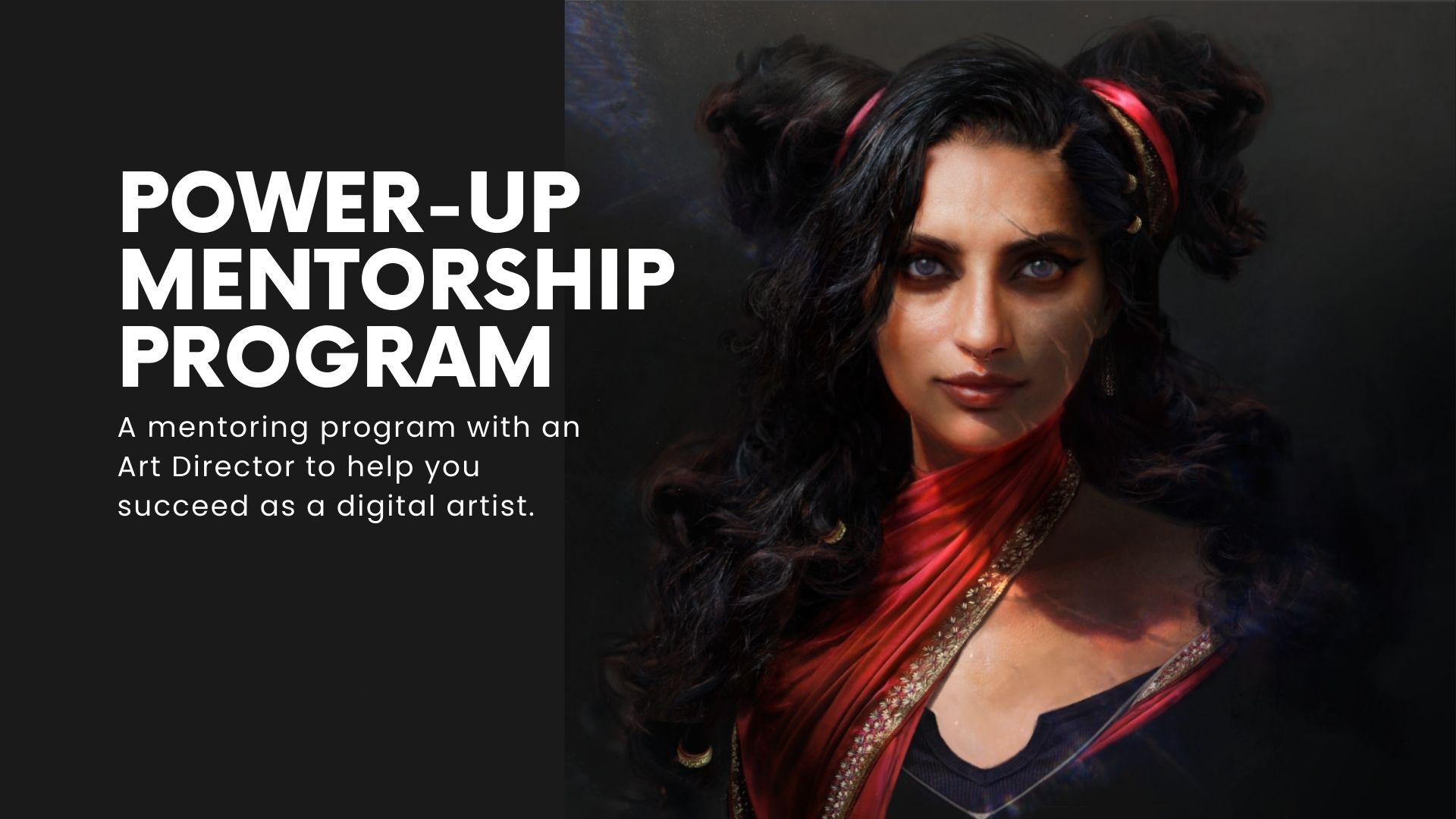 power-up Mentorship program by hgarpiya.studio