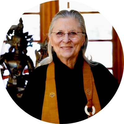 Roshi Joan Halifax