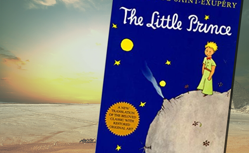 The Little Prince Book