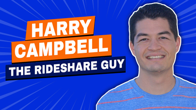 Harry Campbell - The Rideshare Guy