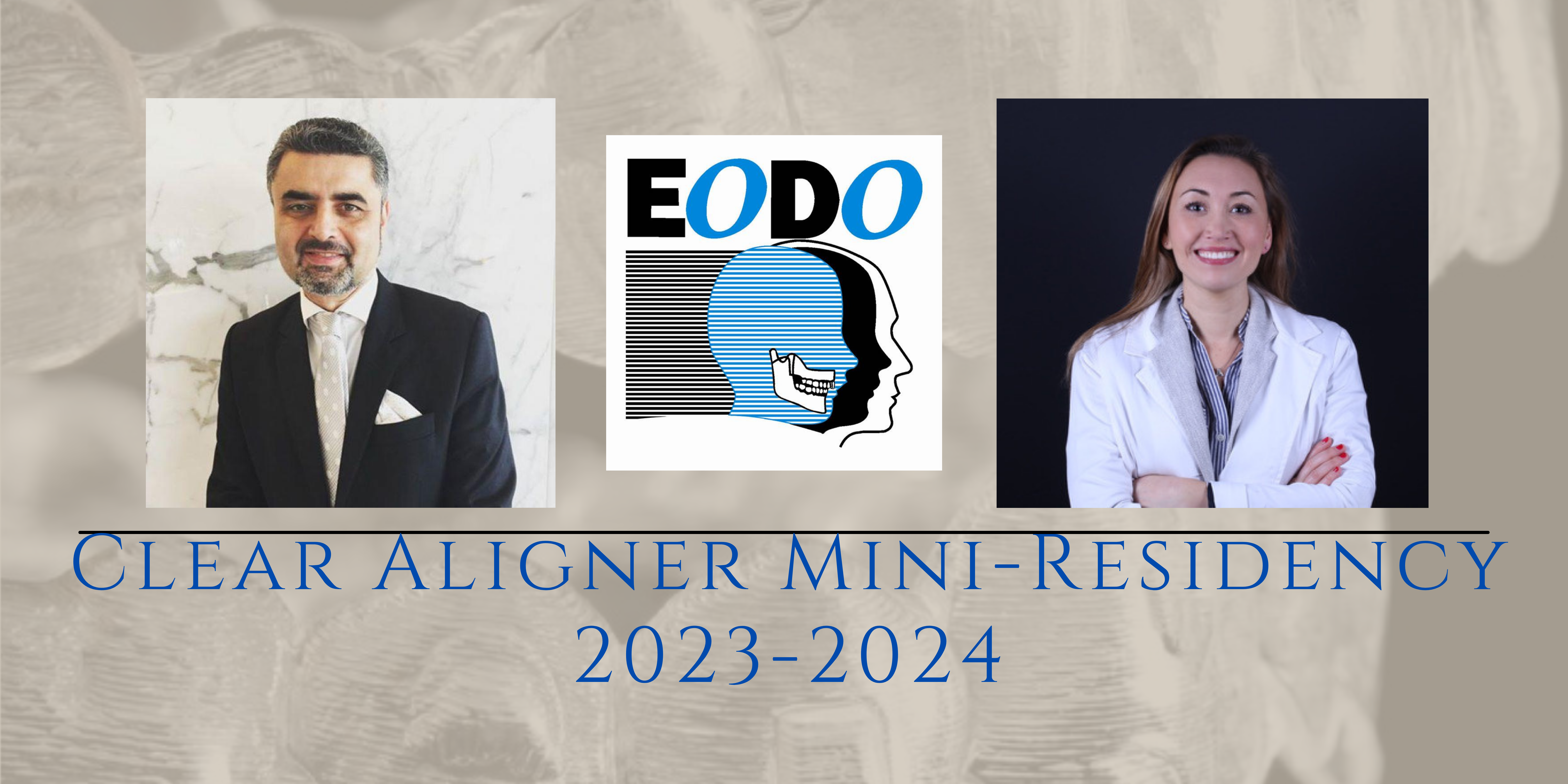 Clear Aligner Mini Residency 2023-2024-2022
