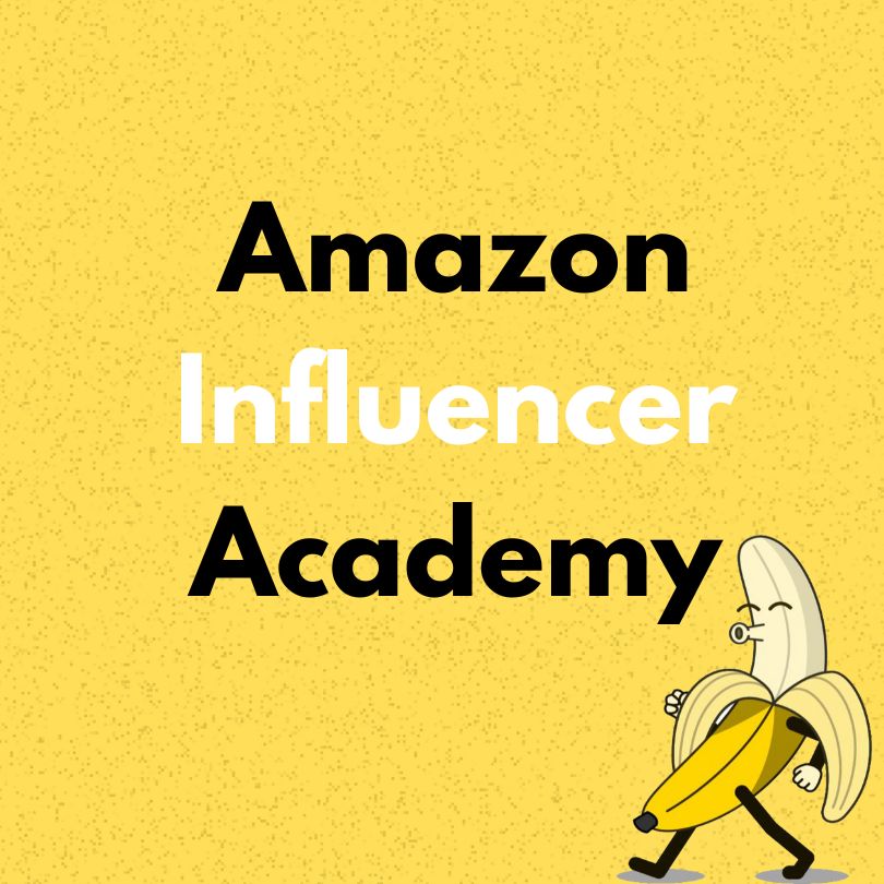 Amazon Influencer Academy