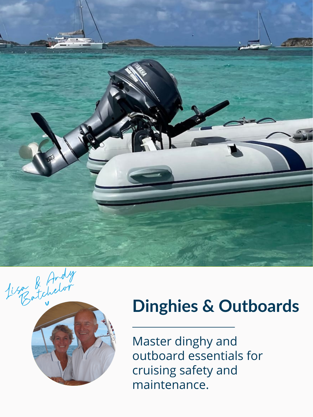 Dinghies & Outboards