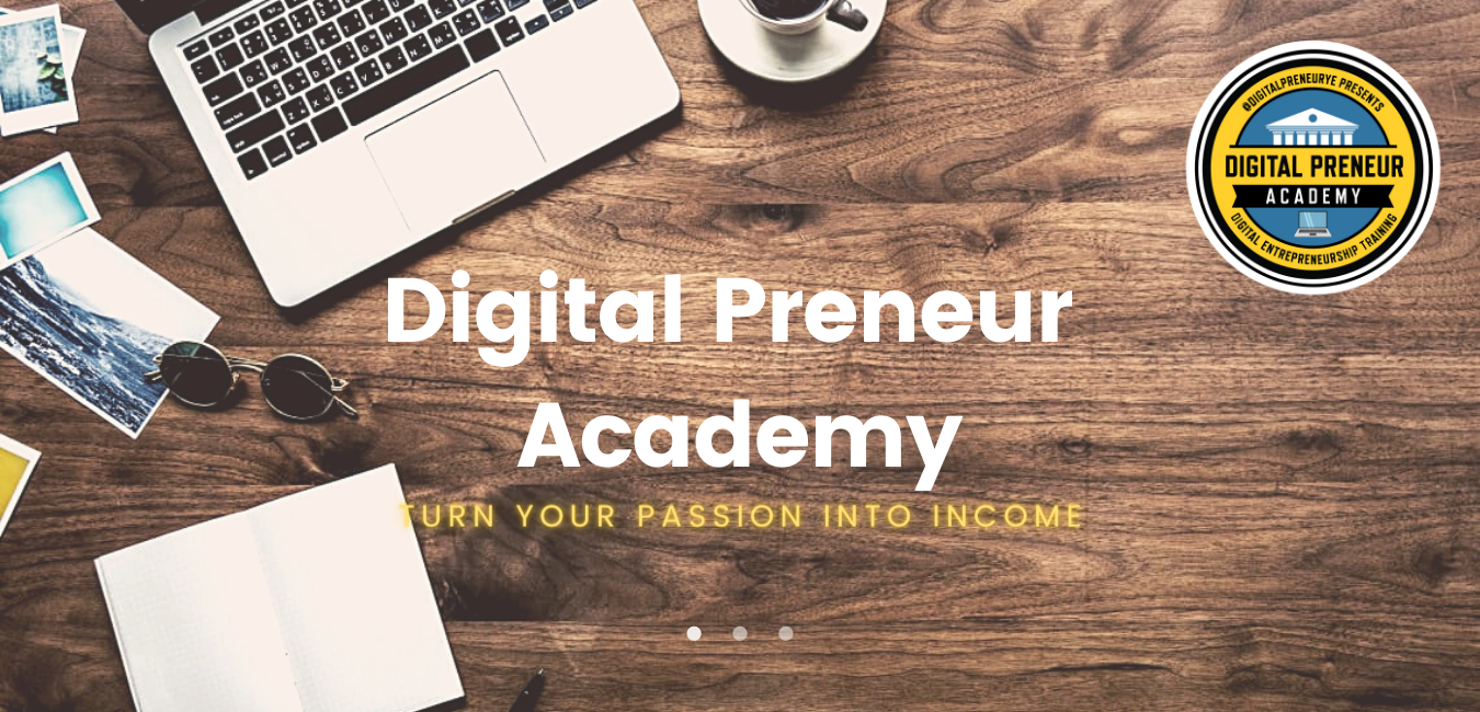 Digital Preneur Academy