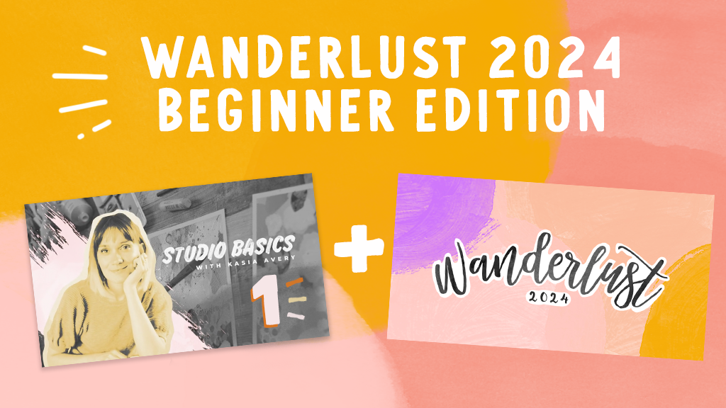 Wanderlust 2024 Beginner Edition Everything Art