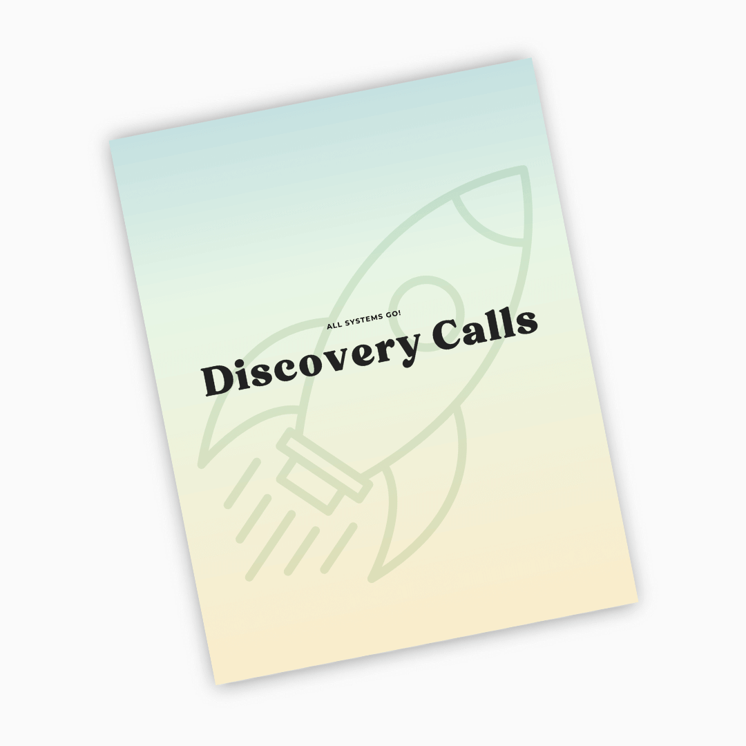Discovery Call Script