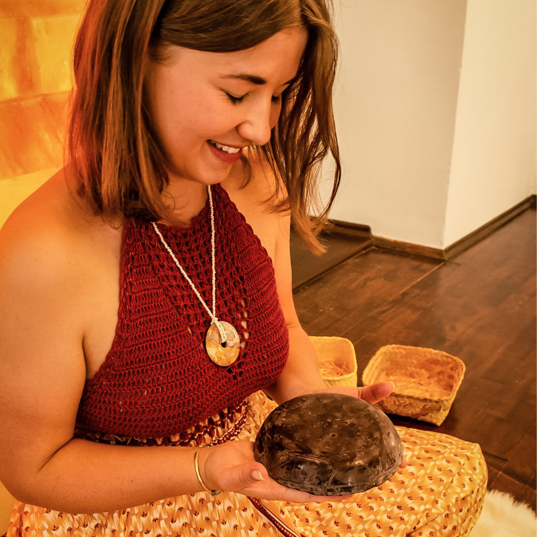 Ceremonial Cacao Paste