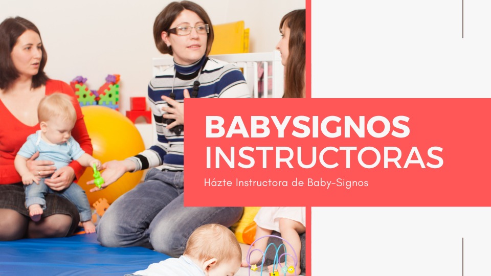 Instructora Babysigns