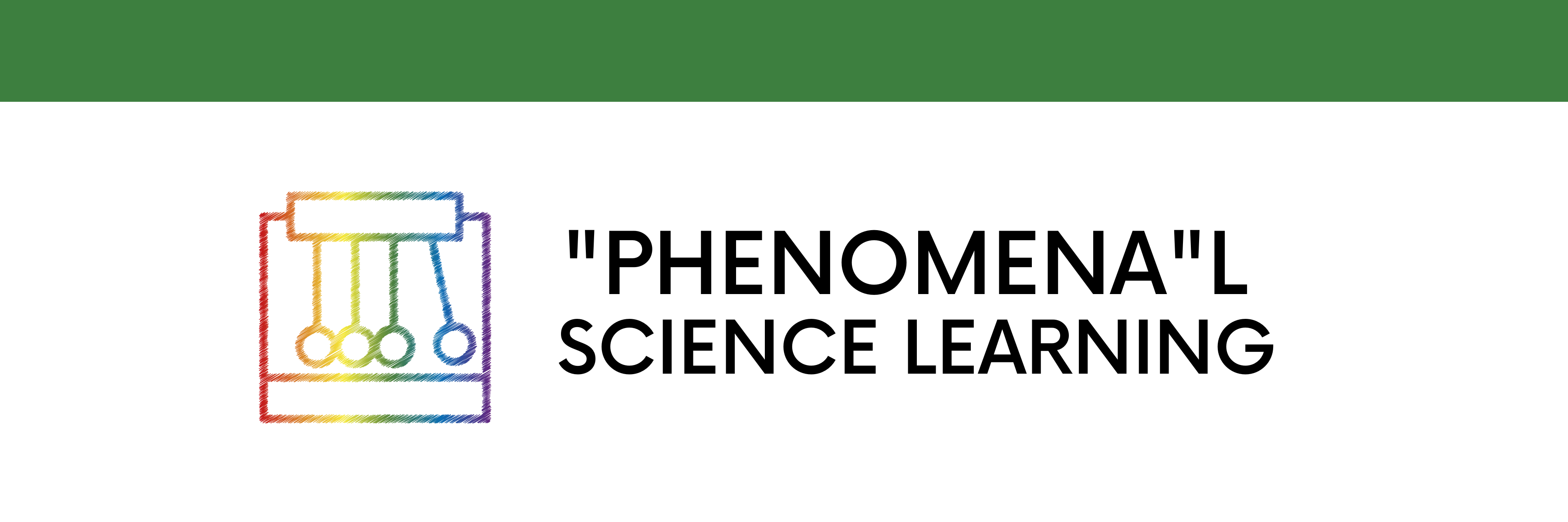 Phenomenal Science Learning course header image