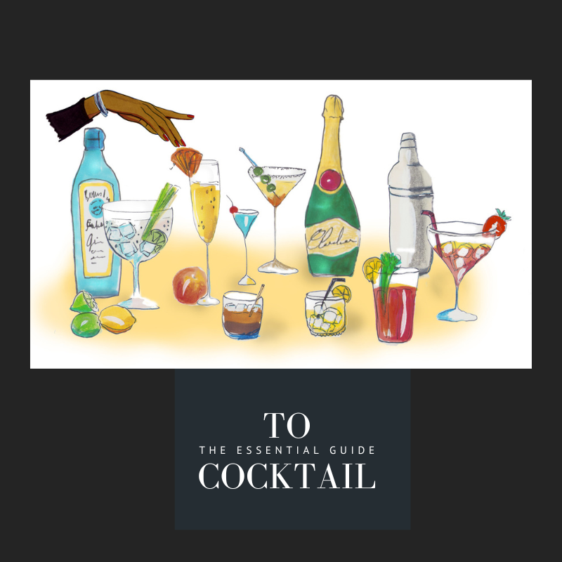 Free Cocktail Email Course