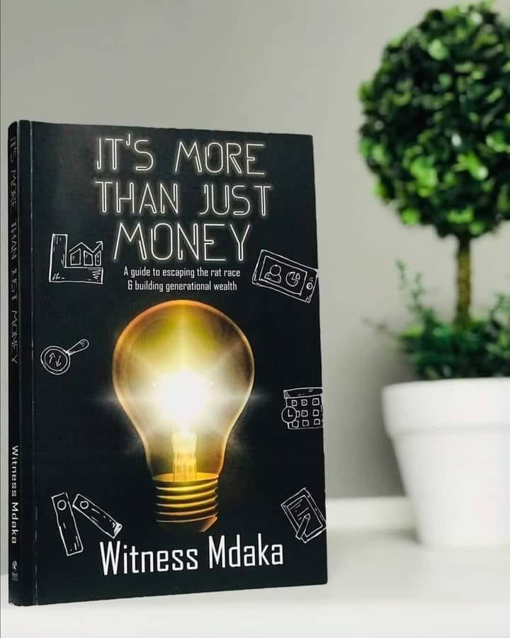 Witness Mdaka Book