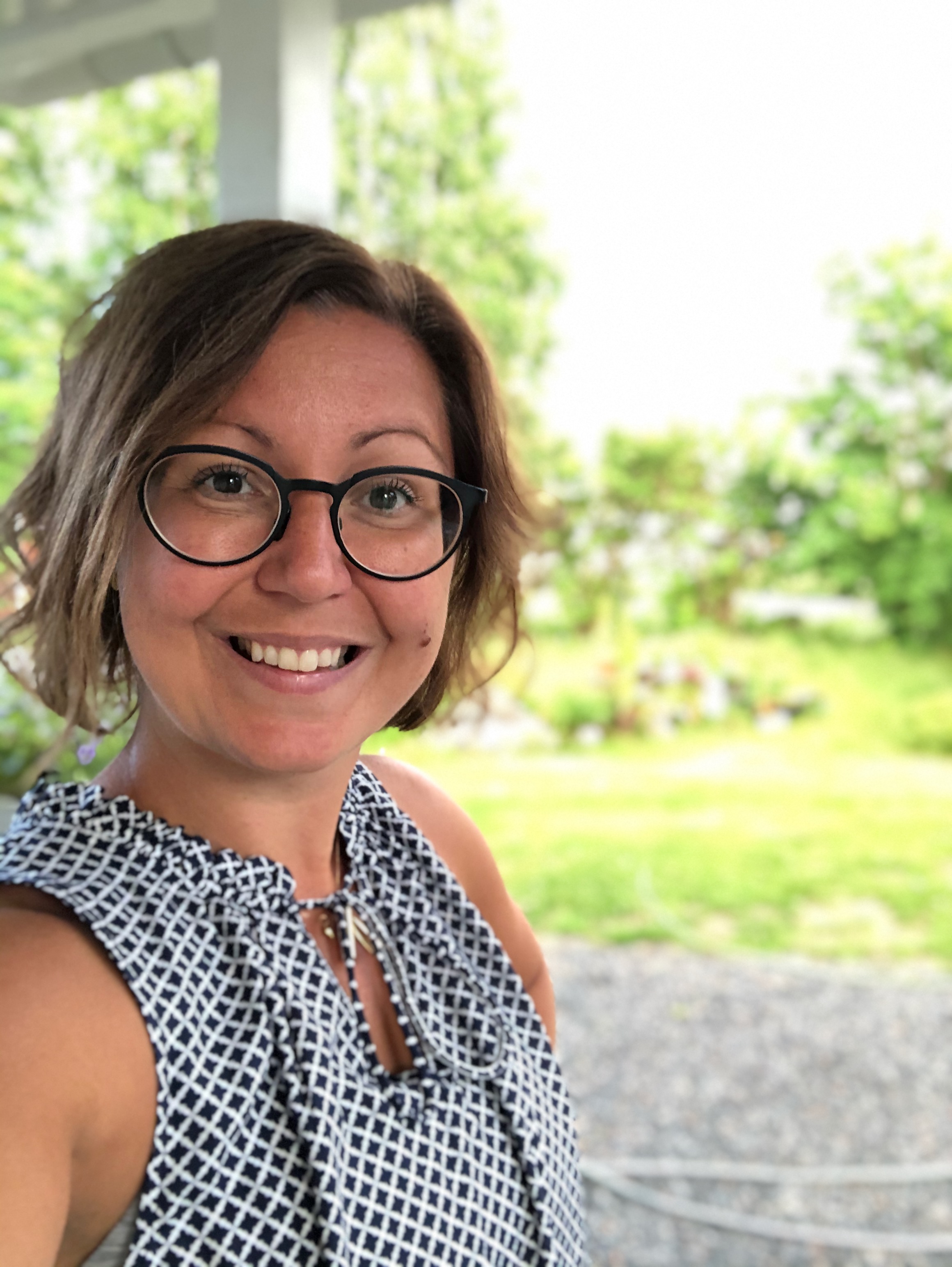 Porträtt Pia Burman, Zoloz yoga