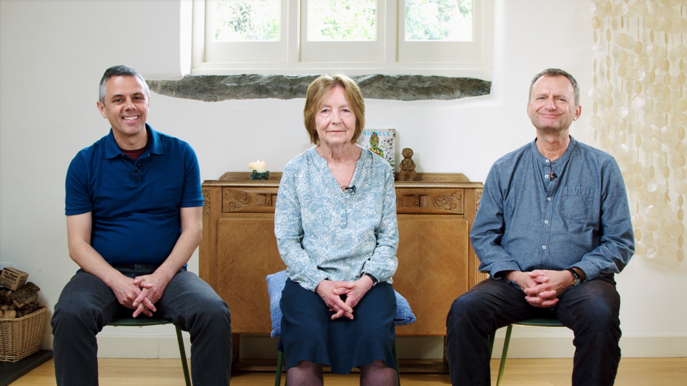 Jake Dartington, Christina Feldman, Christoph Köck
