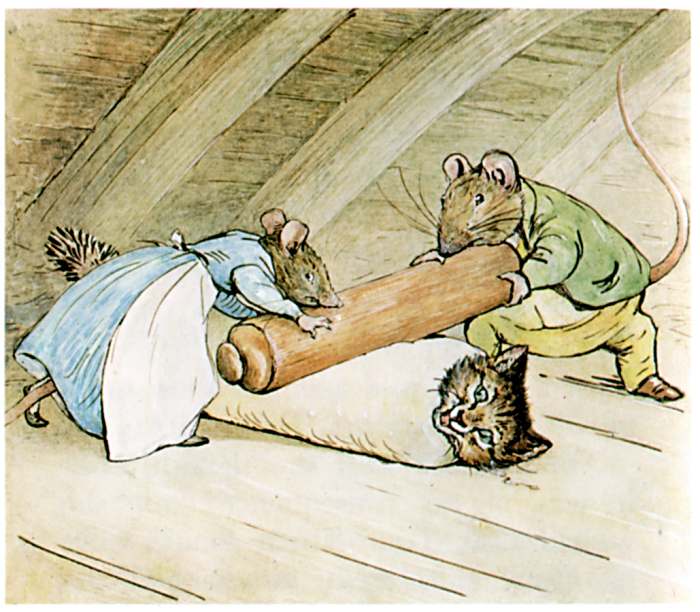 The Tale of Samuel Whiskers 