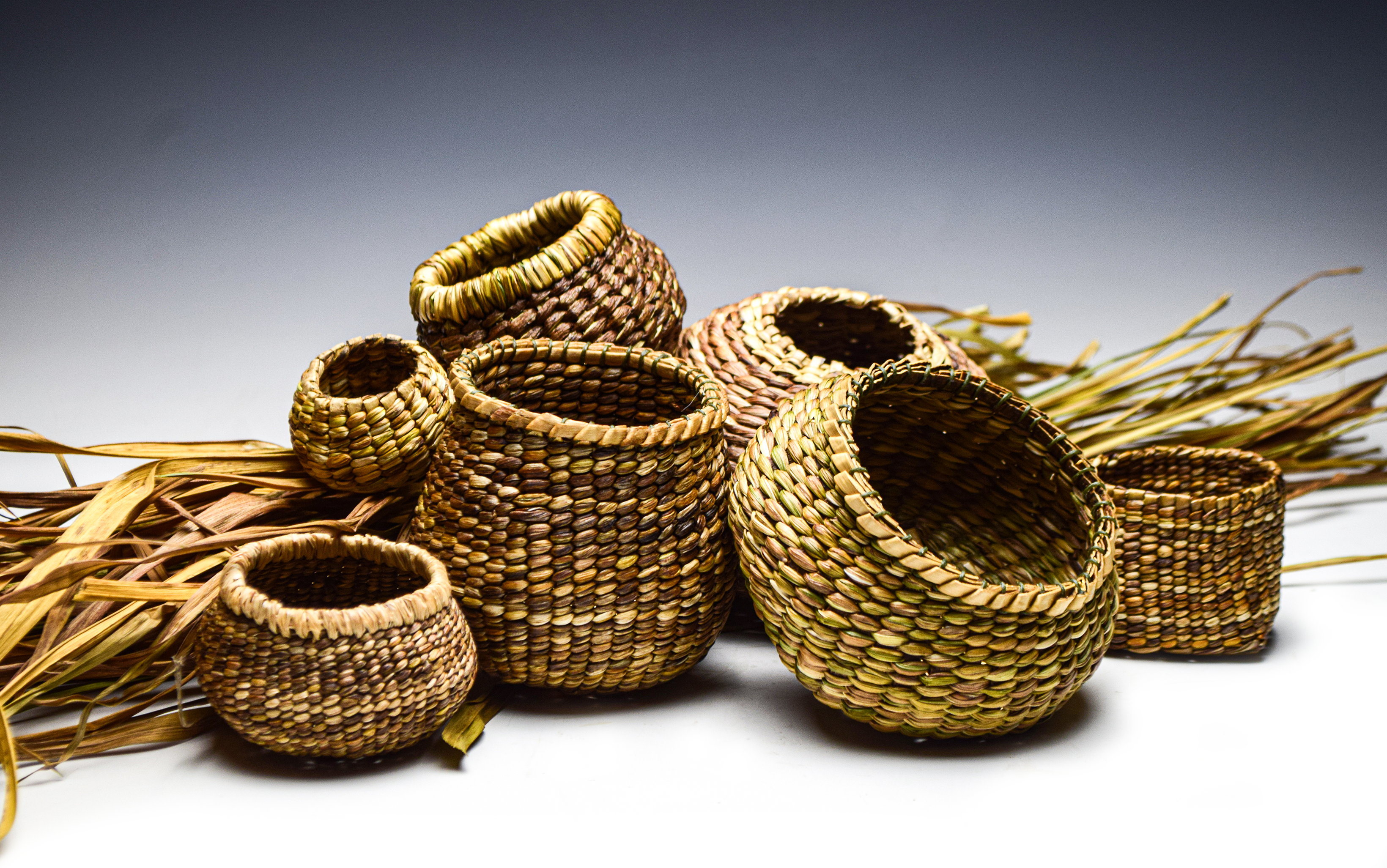 Basketry Definition, Materials & Techniques - Video & Lesson Transcript