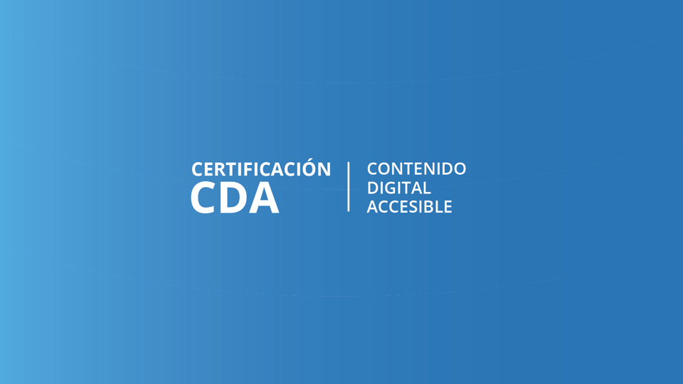 Contenido Digital Accesible