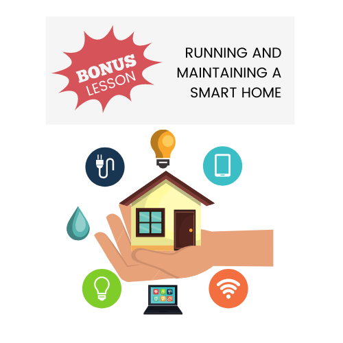 smart home training