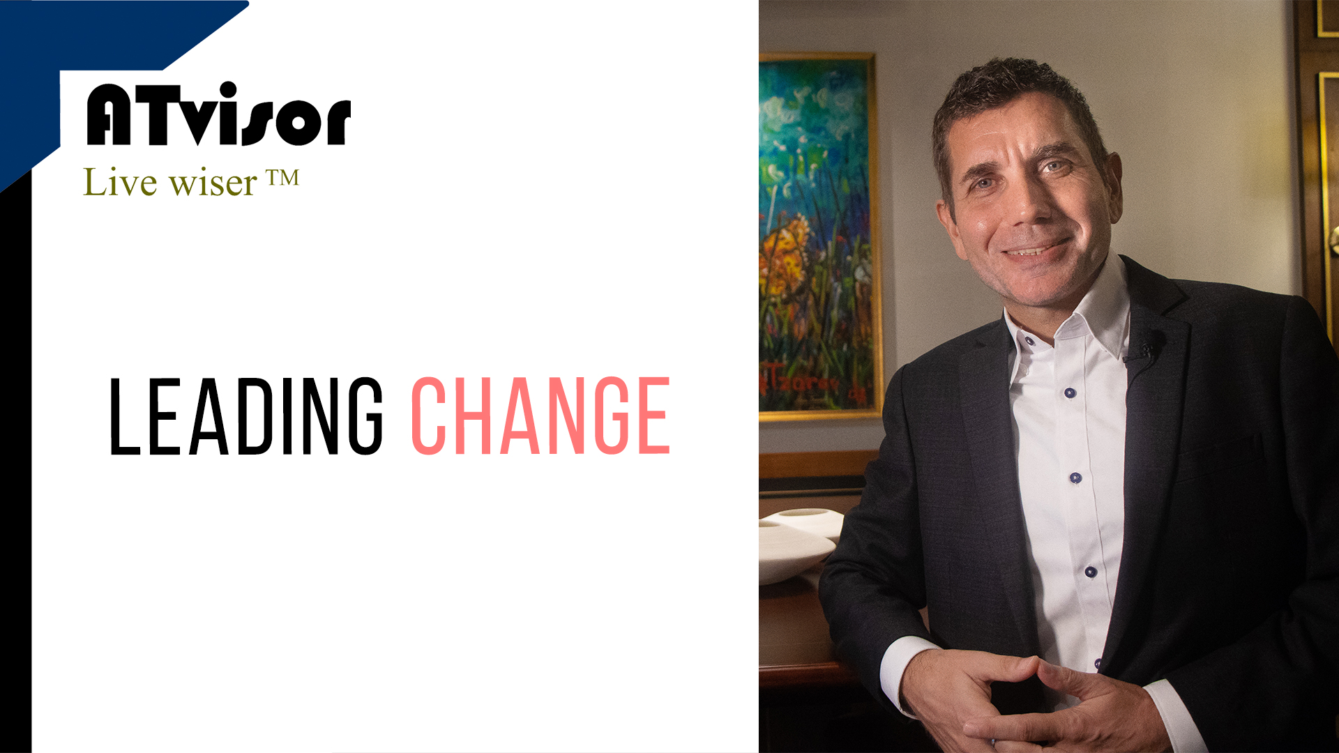 Leading People & Change