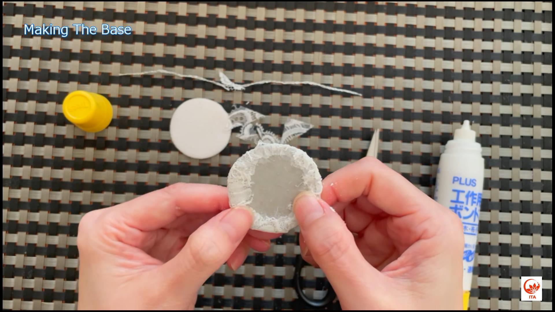 tsumami kanzashi online school one shot lesson