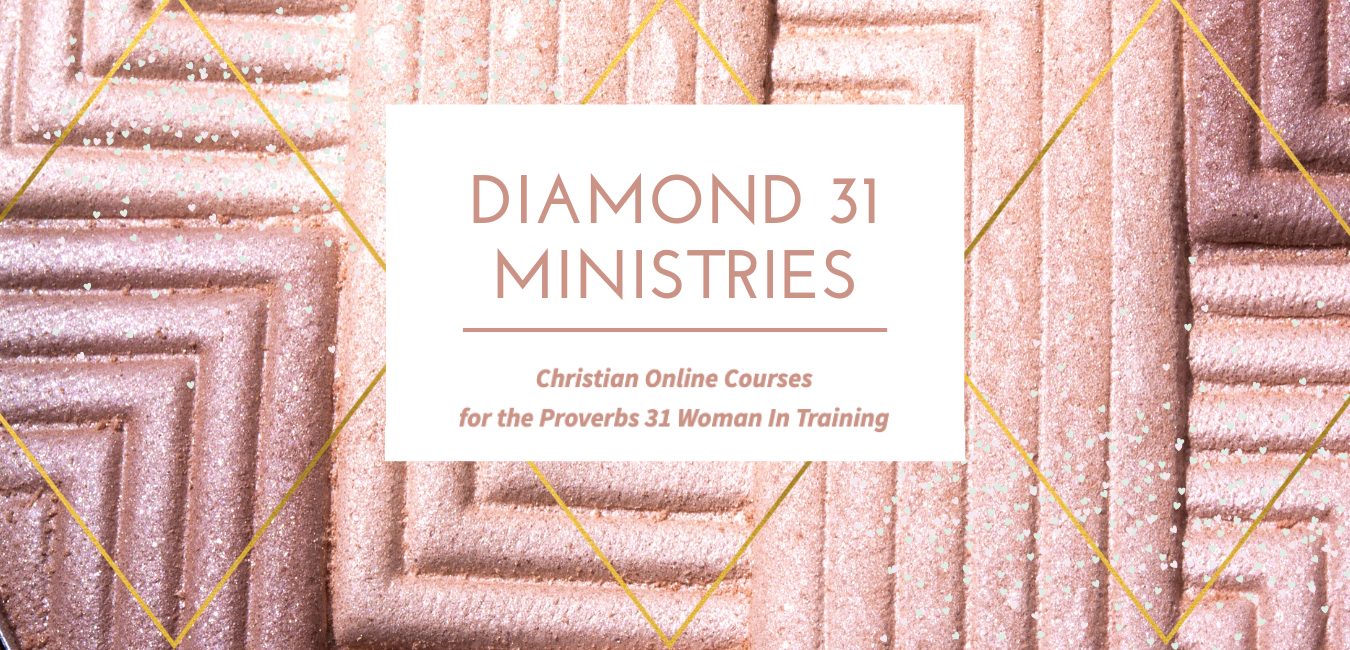Diamond 31 Ministries Jasmine Ellis