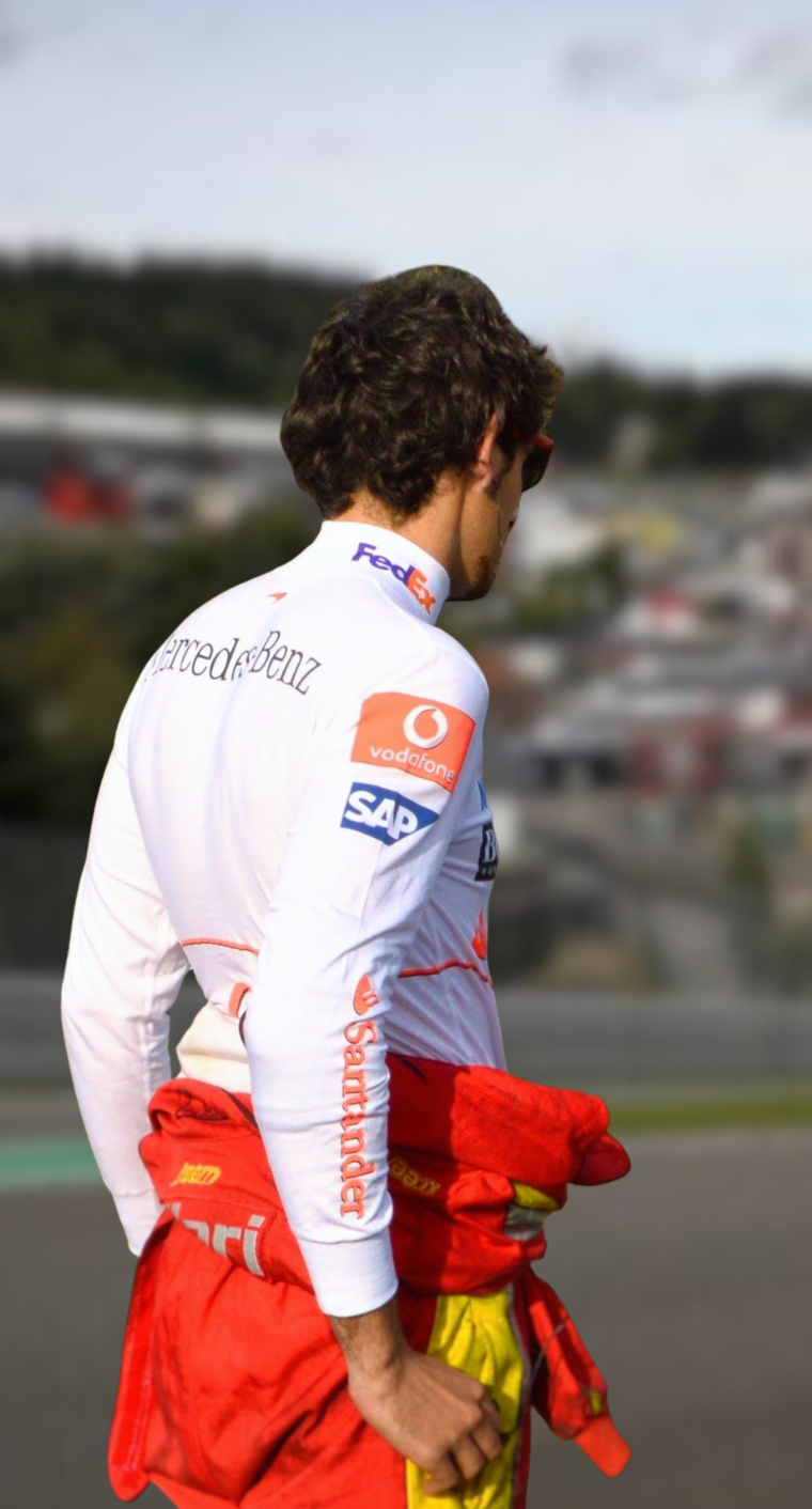 racing driver