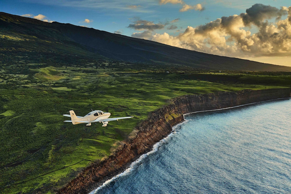 Maui Flight Academy Laurence Balter