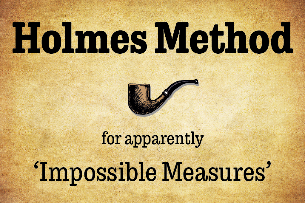 Holmes method logo