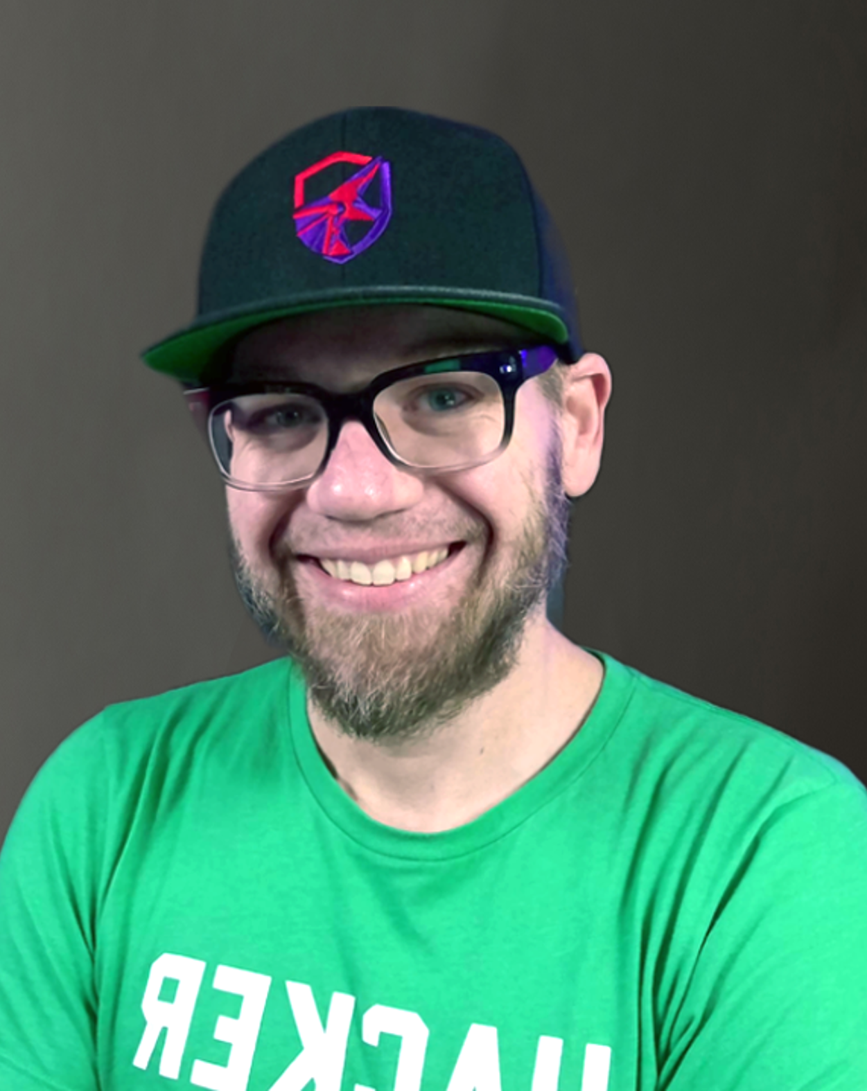 Zach Hill Headshot