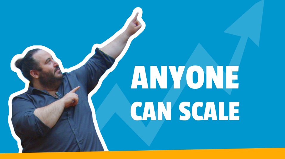 Koudetat Anyone can Scale 