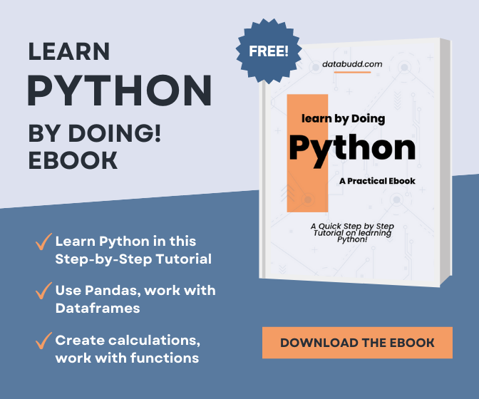 Learn Python by Doing