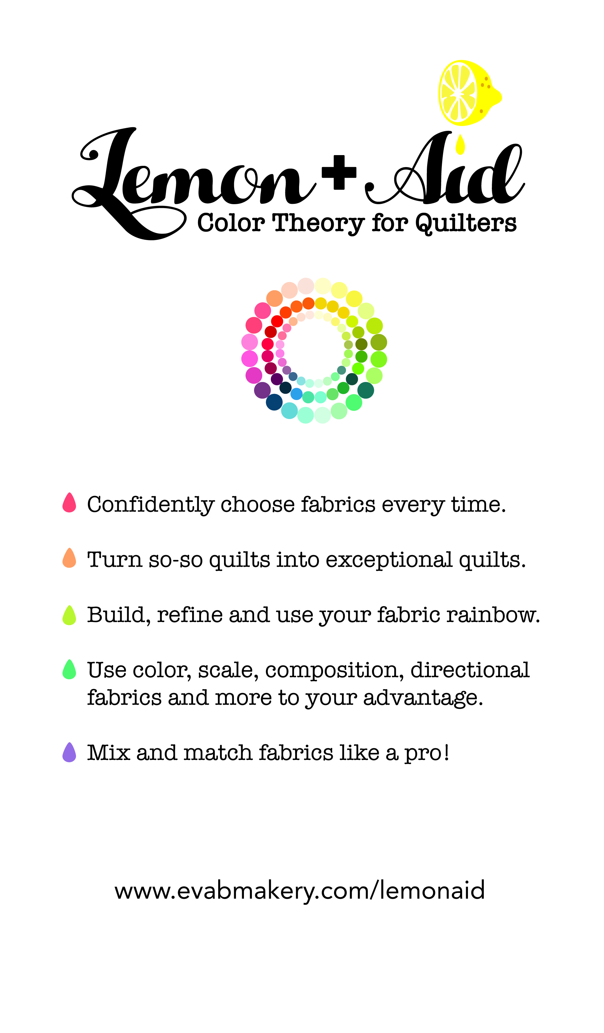 color theory for quilters