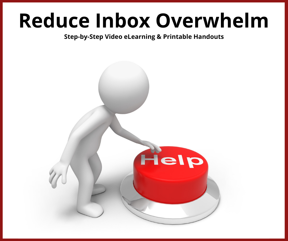 Reduce Inbox Overwhelm