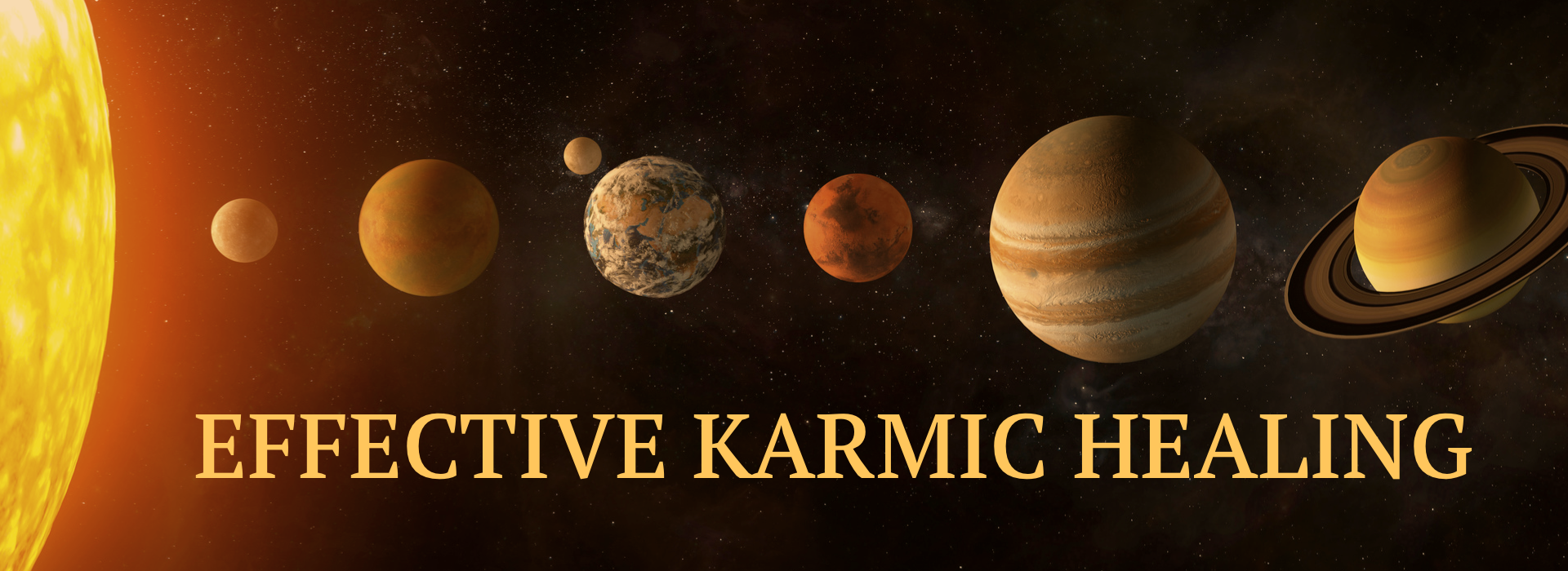 Study the Planets and Karmic Healing through Jyotisha with Shankari Van Acker