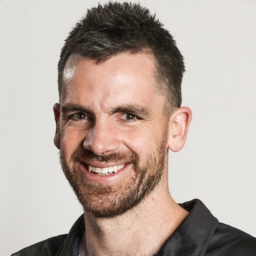 Steve McAdam, APA titled Sports & Exercise Physiotherapist.