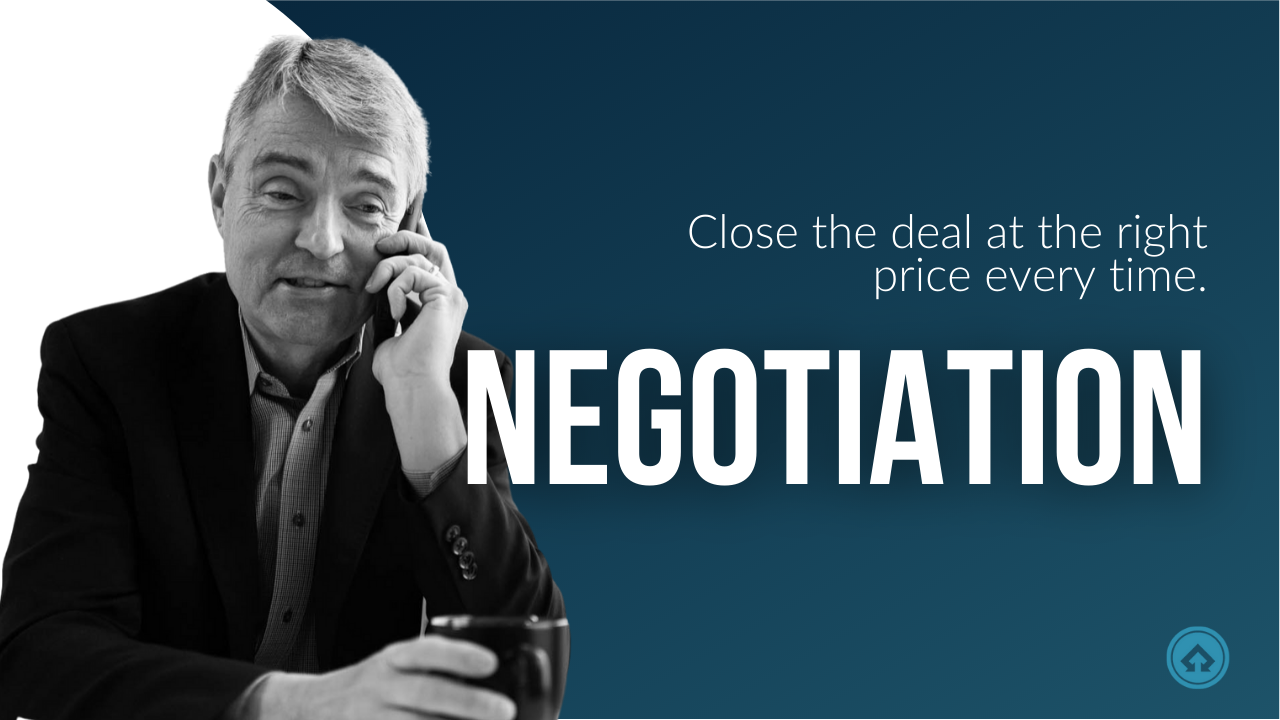 All Access members can be confident that they're closing the deal at the right price every time with Mark Hunter's best-selling negotiation video library.