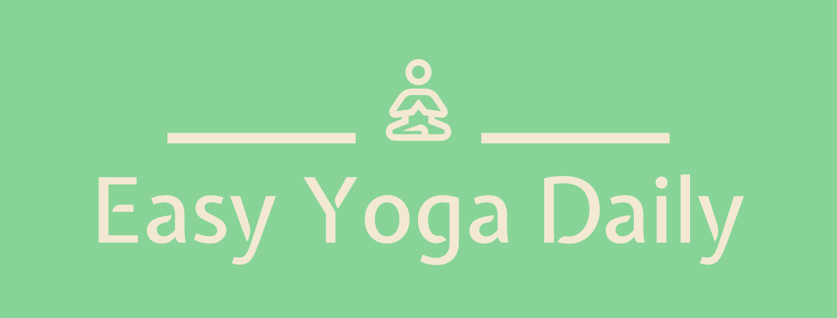 Easy Yoga Daily Logo
